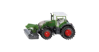 SIKU FARMER Fendt 942 Vario mit Frontmäher, Modellfahrzeug (gr