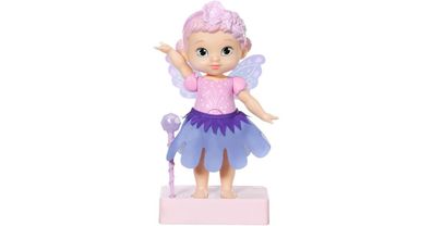 ZAPF Creation BABY born® Storybook Fairy Violet 18cm, Puppe (m