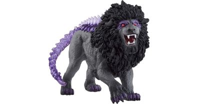 Schleich Eldrador Schattenlöwe, Spielfigur - Schleich 42555