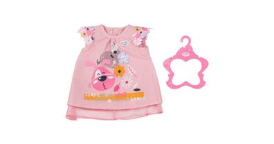 ZAPF Creation BABY born® Kleid Hund 43cm, Puppenzubehör (inklu