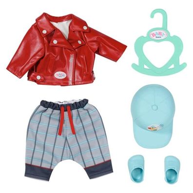 Zapf Creation BABY born Little Cool Kids Outfit 36cm 832356