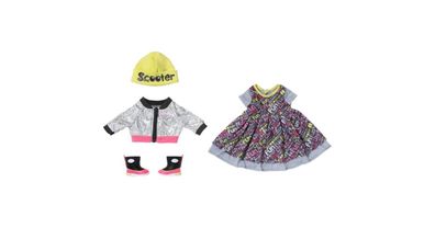 ZAPF Creation BABY born® City Deluxe Style 43 cm, Puppenzubehö