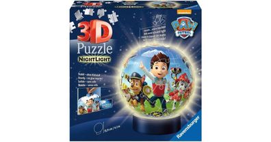 Ravensburger Puzzle-Ball Nachtlicht Paw Patrol - Ravensburger