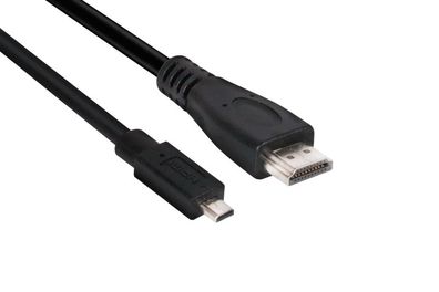 CLUB3D CAC-1351 CLUB3D Micro HDMI™ auf HDMI™ 2.0 4K60Hz Kabel 1M