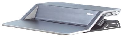 Fellowes® 007901 Lotus™ Sitz-Steh Workstation - schwarz