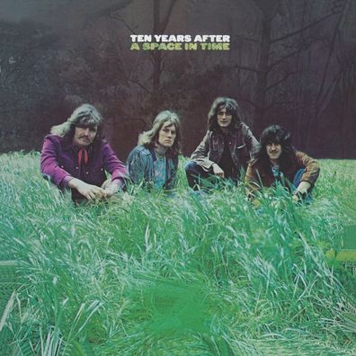 Ten Years After: A Space In Time (50th Anniversary Edition) (H