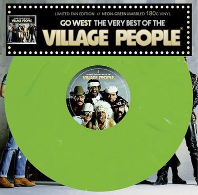Village People: Village People - Go West - The Very Best Of Th