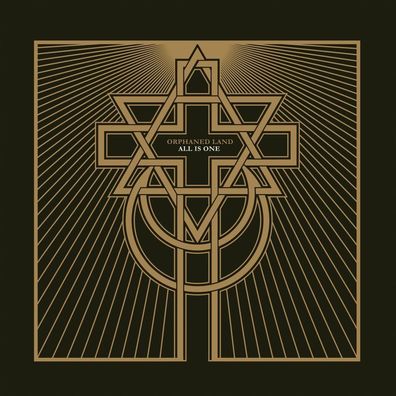 Orphaned Land: Orphaned Land - All Is One (remastered) (180g)