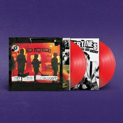 The Libertines: The Libertines - Up The Bracket (20th Annivers