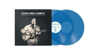 Leonard Cohen (1934-2016): Leonard Cohen (1934-2016) - Hallelu