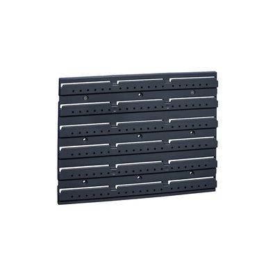 allit 457080 Wandhalteplatte "ProfiPlus Endless 27" grau
