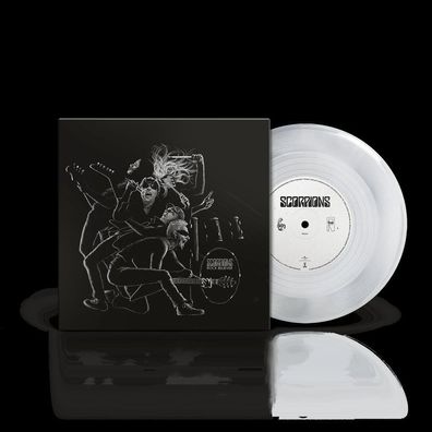 Scorpions: Scorpions - Rock Believer / Seventh Sun (Limited Ed