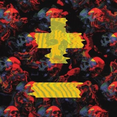 Pop Evil: Skeletons (180g) (Limited Edition) (Deep Purple Viny