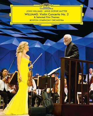 John Williams: John Williams - Violinkonzert Nr. 2 (für Anne-S