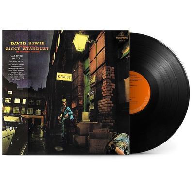 David Bowie (1947-2016): The Rise And Fall Of Ziggy Stardust A