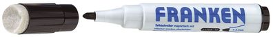 Franken KombiMarker MagWrite, Strichst„rke: 1-3 mm, schwarz