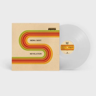 Siena Root: Revelation (180g) (Limited Edition) (Clear Vinyl)