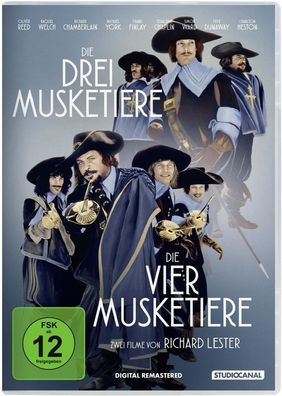 Die Musketiere: Einer für Alle - Alle für einen! - Studiocanal