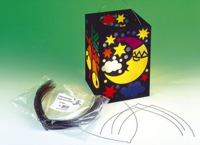 Folia 981 Laternenbügel aus Draht(S)