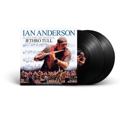 Ian Anderson: Ian Anderson - Ian Anderson Plays The Orchestral
