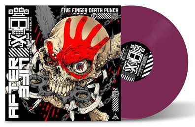 Five Finger Death Punch: Five Finger Death Punch - AfterLife (