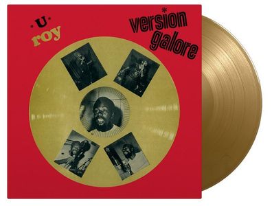 U-Roy: U-Roy: Version Galore (180g) (Limited Numbered Edition)