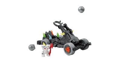 Schleich Eldrador Katapult mit Mini Creature, Spielfigur - Sch