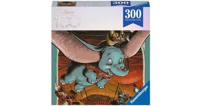 Ravensburger Puzzle Disney 100 Dumbo (300 Teile) - Ravensburge