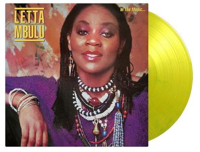 Letta Mbulu: Letta Mbulu: In The Music The Village Never Ends