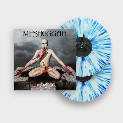 Meshuggah: Meshuggah: ObZen (remastered) (180g) (Limited 15th