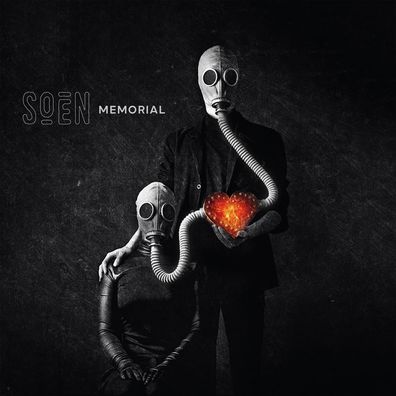 Soen: Soen: Memorial (Limited Indie Exclusive Edition) (Orange