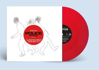 Dubxanne: Dubxanne: Police In Dub (Limited Numbered Edition) (