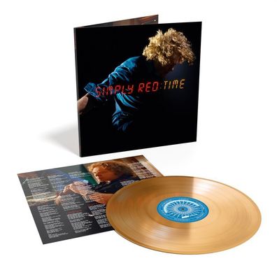 Simply Red: Simply Red: Time (Limited Indie Exclusive Edition)