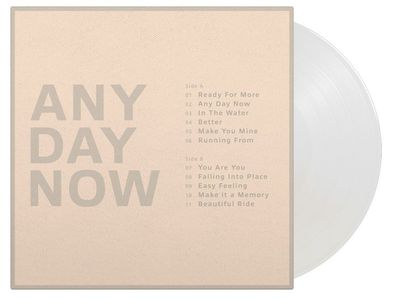 Krezip: Krezip: Any Day Now (180g) (Standard Edition) (Crystal