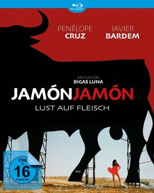 Jamón Jamón - Lust auf Fleisch (Limited Edition) (Blu-ray) - N