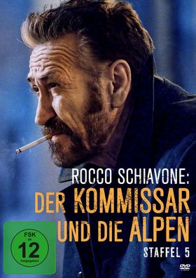 Rocco Schiavone: Der Kommissar und die Alpen Staffel 5 - WVG M