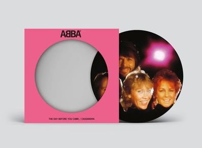 Abba: Abba: The Day Before You Came (Limited Edition) (2023 Pi