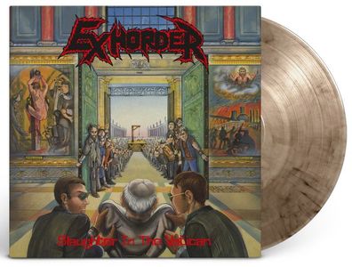 Exhorder: Exhorder: Slaughter In The Vatican (180g) (Limited N