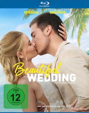 Beautiful Wedding (BR) Min: 95/DD5.1/WS - Leonine - (Blu-ray