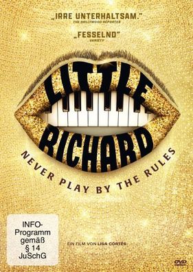 Little Richard - I Am Everything (DVD) Min: 97/DD5.1/WS - Pla