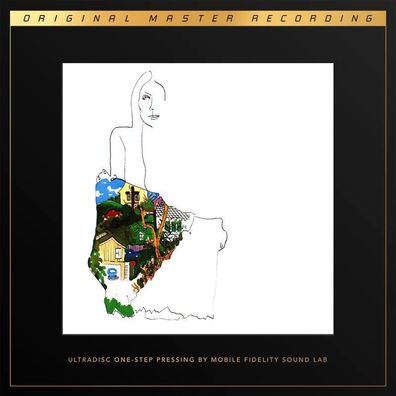 Joni Mitchell: Joni Mitchell: Ladies Of The Canyon (180g) (Lim