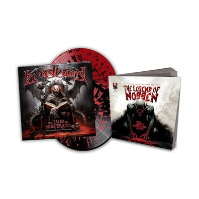 Bloodbound: Bloodbound: The Tales Of Nosferatu: Two Decades Of