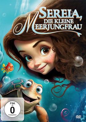 Sereia, die kleine Meerjungfrau (DVD) Min: 94/DD5.1/WS - Ligh