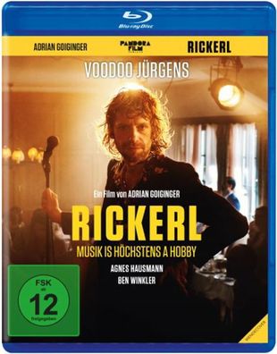 Rickerl - Musik is höchstens a Hobby (BR) Min: 104/DD5.1/WS