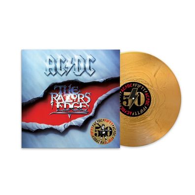 AC/DC: AC/DC: The Razors Edge (50th Anniversary) (remastered)