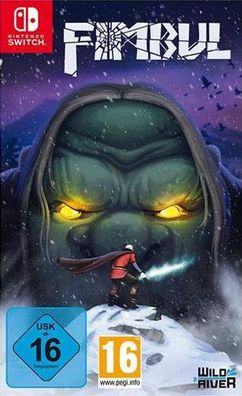 Fimbul Switch - EuroVideo - (Nintendo Switch / Action/Advent