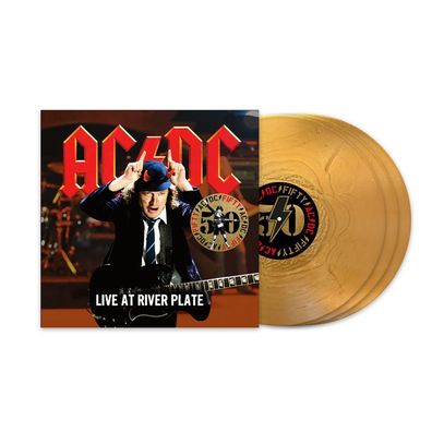 AC/DC: AC/DC: Live At River Plate (50th Anniversary) (180g) (L