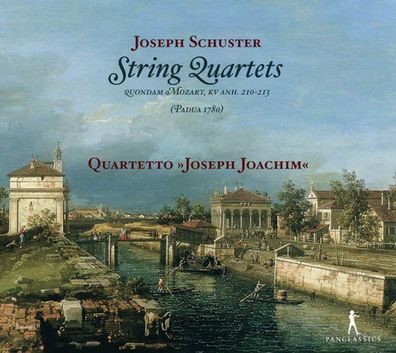 Joseph Schuster (1748-1812): Joseph Schuster (1748-1812): Stre