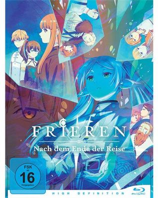 Frieren: Beyond Journeys End - Vol.2 (BR) 2Disc - Crunchyrol