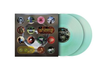 Alan Parsons: Alan Parsons: The Time Machine (25th Anniversary